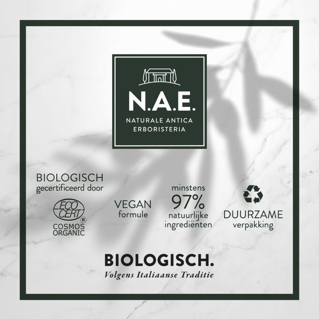 NAE Body Bar Moisturizing 100 gr – Verpackung beschädigt