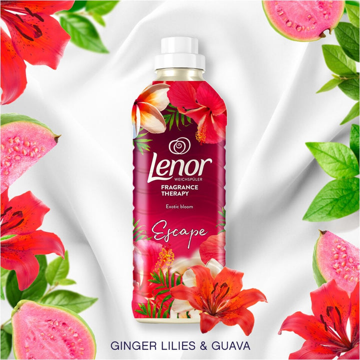 Lenor Wasverzachter Gemberlelie en Guave 41 Wasbeurten - 861 ml