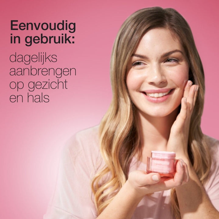 Neutrogena Glow Boost Revitalisierende Tagescreme – 50 ml – Verpackung beschädigt