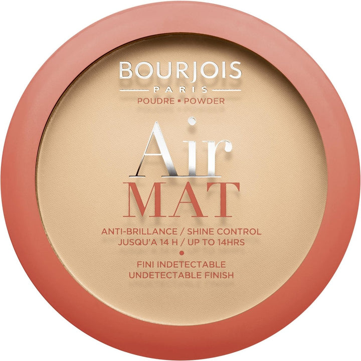 Bourjois Paris Air Mat Shine Control Powder - 03 Apricot Beige