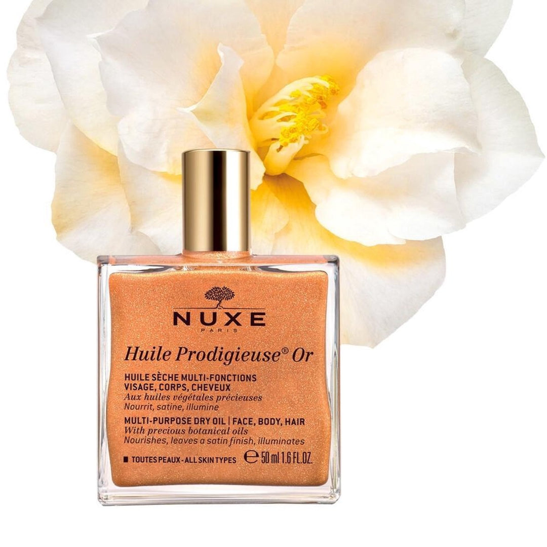 Nuxe Huile Prodigieuse Or Shimmering Dry Oil - 50 ml