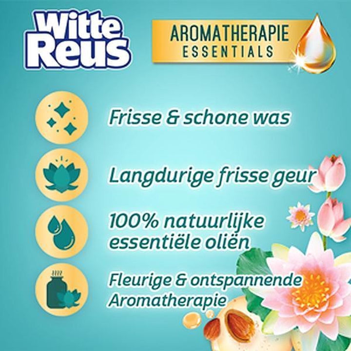 Frisse Reus Power Caps Lotus Almond - 14 Washing Capsules