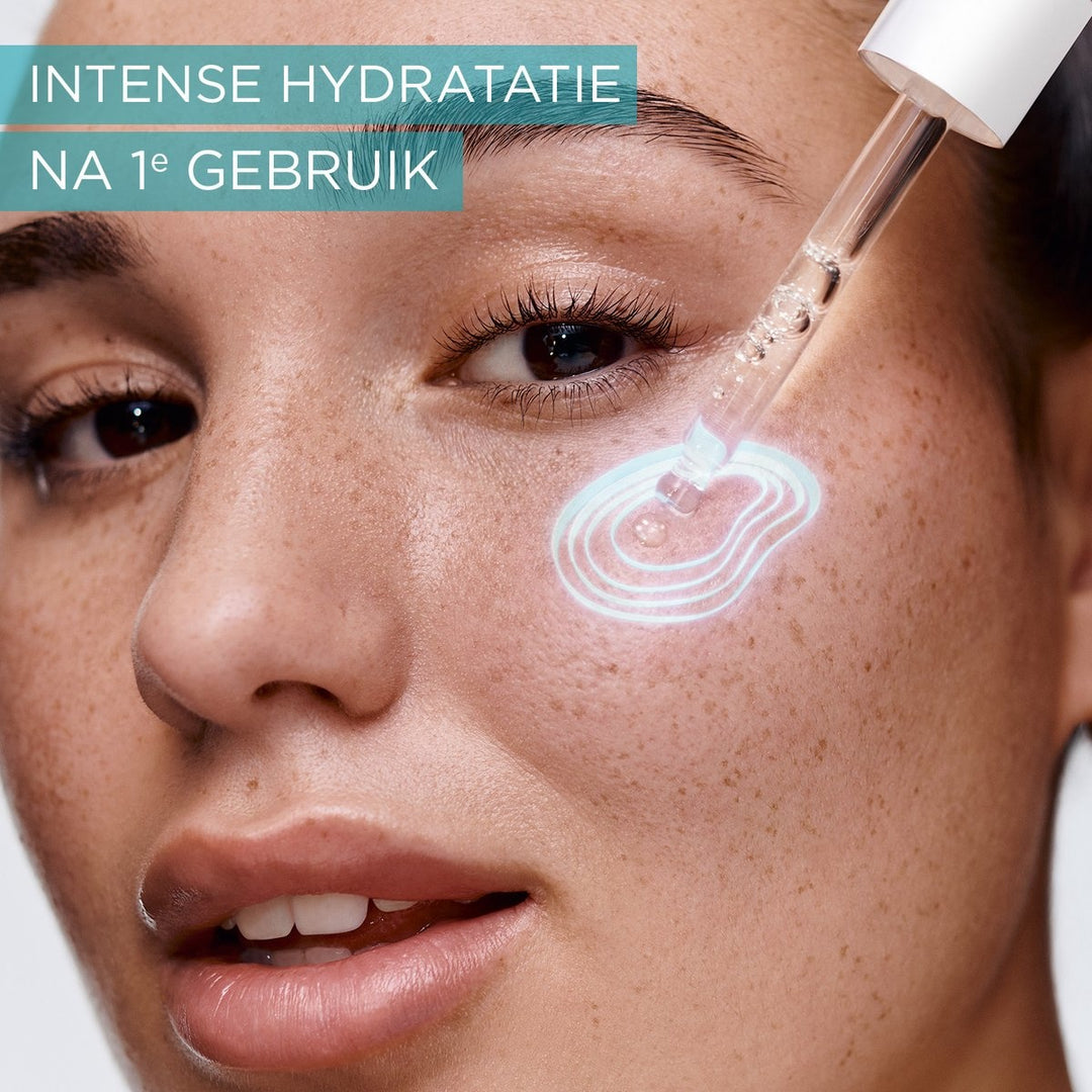 Garnier SkinActive Hyaluronzuur Aloë Vera Hydraterend Serum 30 ml - Verpakking beschadigd