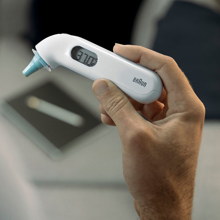 Braun IRT 3030 – Ohrthermometer – Thermoscan 3 Verpackung beschädigt