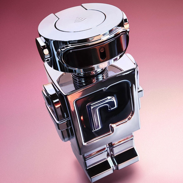 Paco Rabanne Phantom 100 ml – Eau de Toilette – Herrenparfüm – Verpackung beschädigt