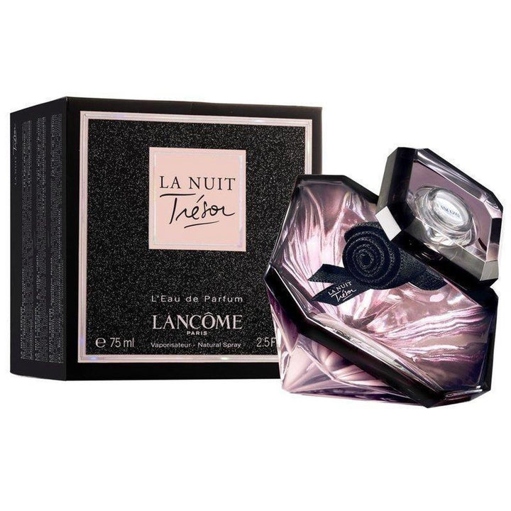 Lancôme Trésor La Nuit 75 ml – Eau de Parfum – Damenparfüm – Verpackung beschädigt