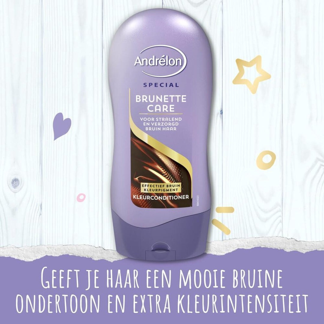 Andrelon Conditioner Brunette Care 300 ml