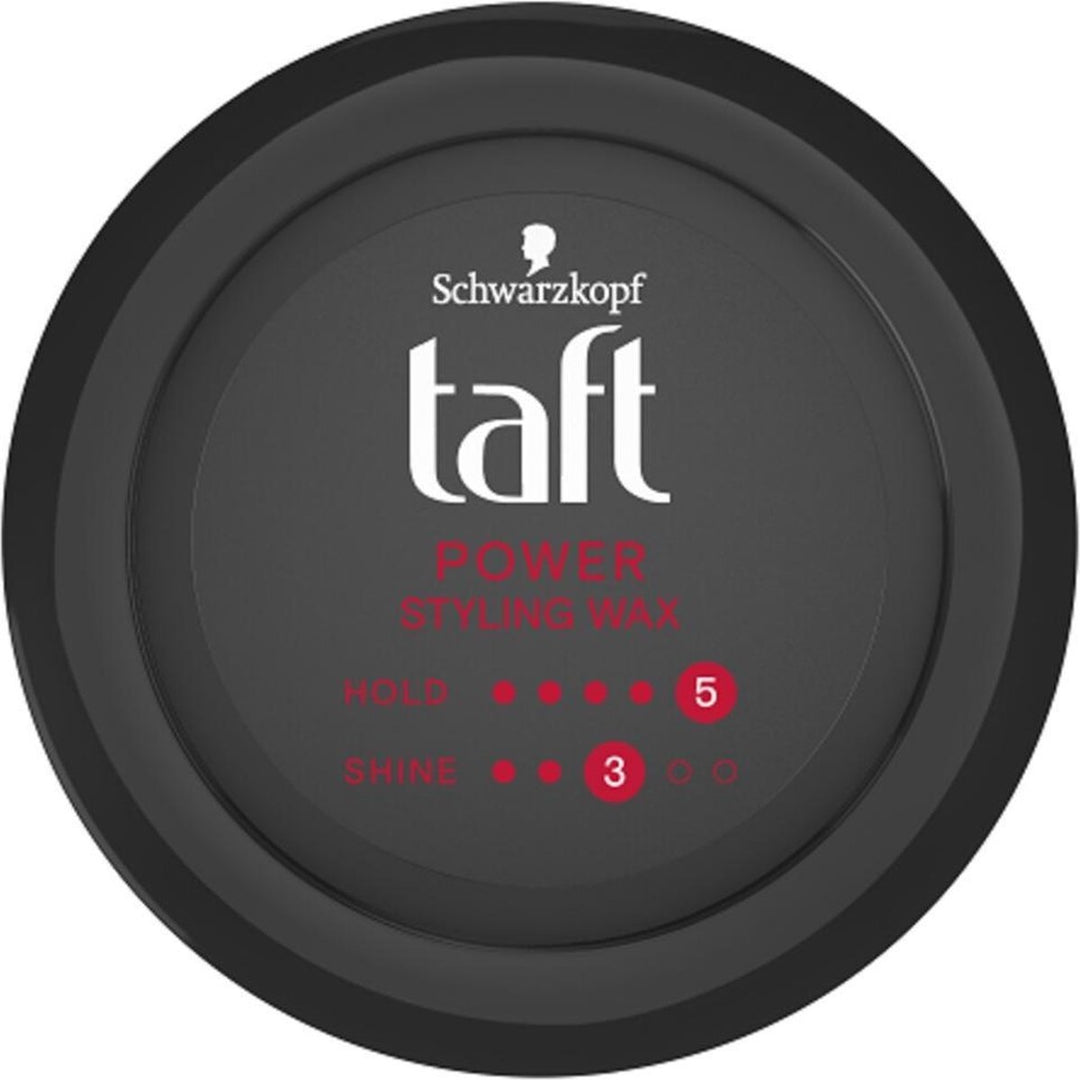 Schwarzkopf Taft Power Wax 75 ml