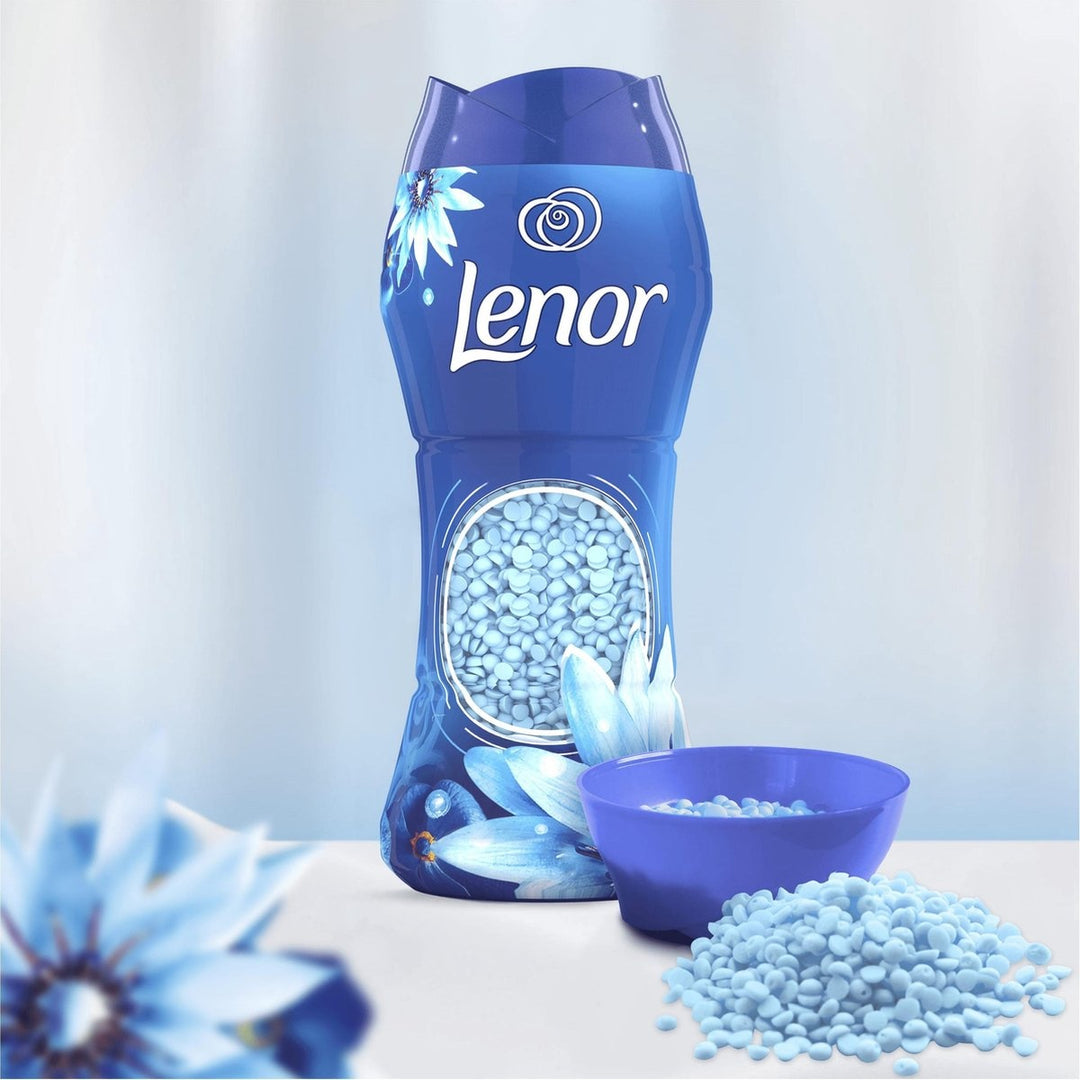 Lenor Fragrance Booster Sea Breeze – Waschparfüm – 16 Wäschen – Verpackung beschädigt