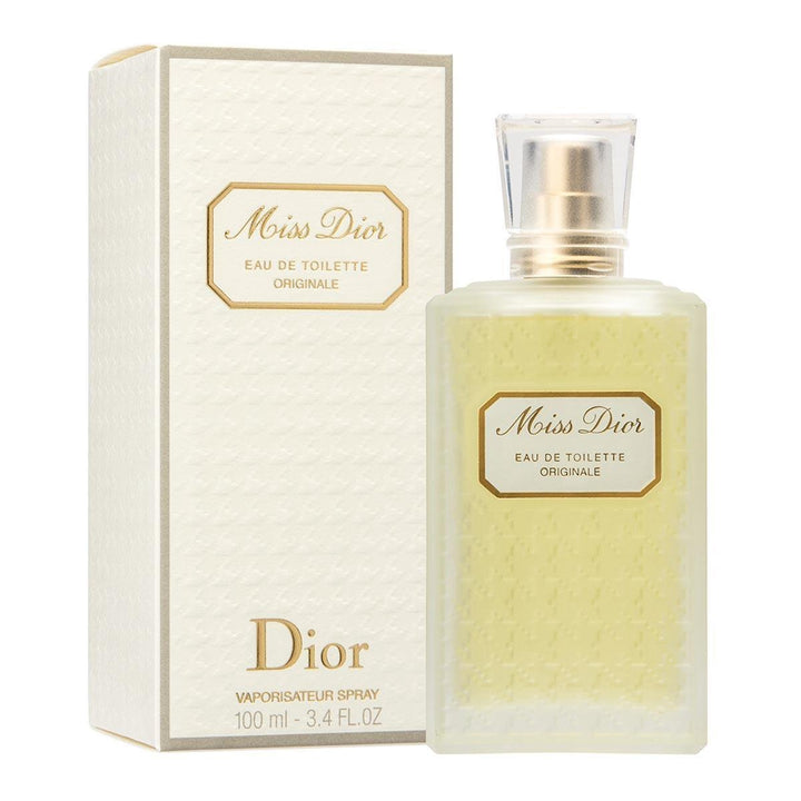 Miss Dior 100 ml - Eau de Toilette - Women's perfume