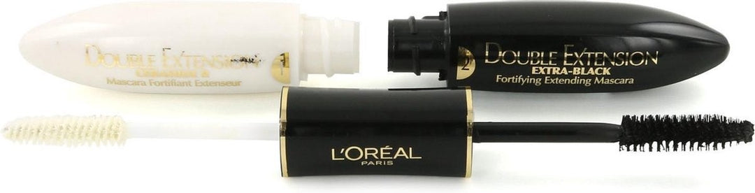 L'Oréal Mascara Double Extension Extra Black