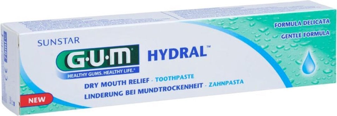 GUM Hydral Toothpaste - 75ml