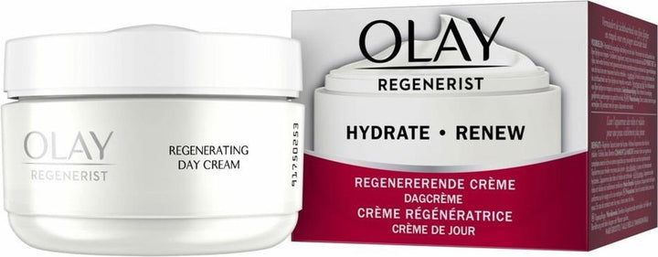 Olay Regenerist Regenererende Dagcrème - 50ml - Alle Huidtypes