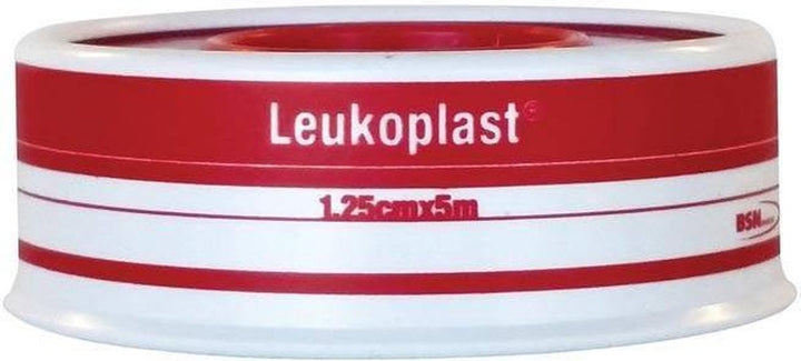 Leukoplast - 5 m x 1.25 cm - Pleisters