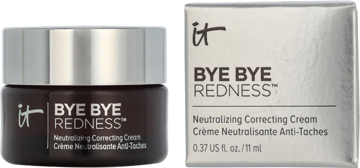 IT Cosmetics Bye Bye Redness™ Transforming Cream - Corrective Cream - Light Beige - Damaged Packaging