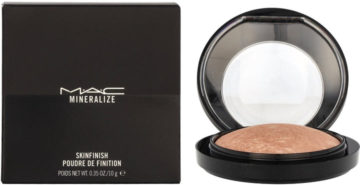 MAC Cosmetics Mineralize Skinfinish Highlighter Powder - Soft &amp; Gentle - Damaged Packaging
