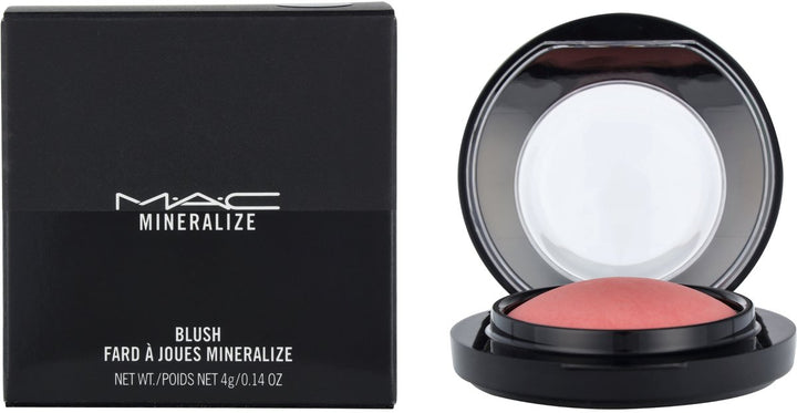 MAC Mineralize Blush - Hey,Coral,Hey