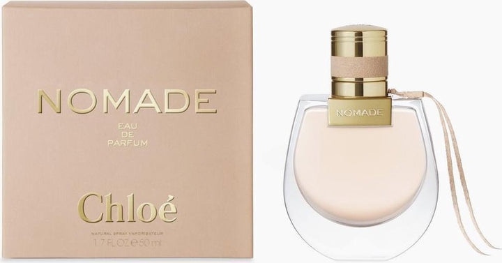 Chloe - Chloé Nomade 50 ml - Eau de Parfum - Damenparfüm