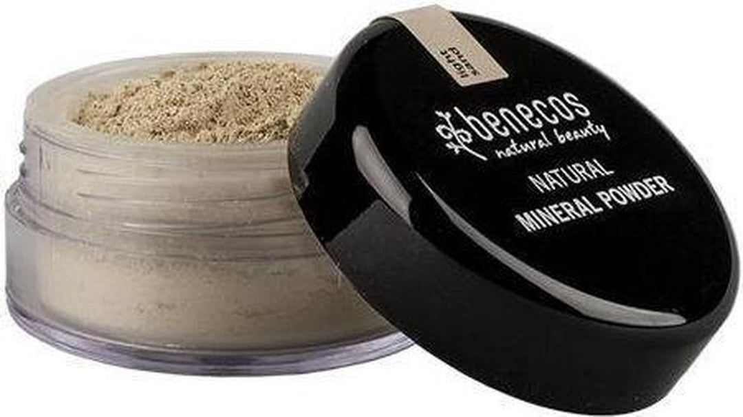 Benecos Mineralpulver heller Sand