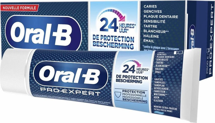 Oral-B Zahnpasta Pro-Expert Professioneller Schutz 75 ml