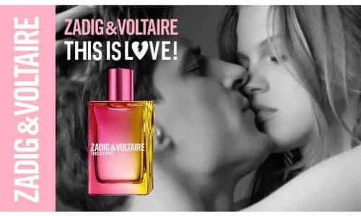 Zadig & Voltaire This Is Love For Her - Eau de Parfum 30ml - Damesparfum