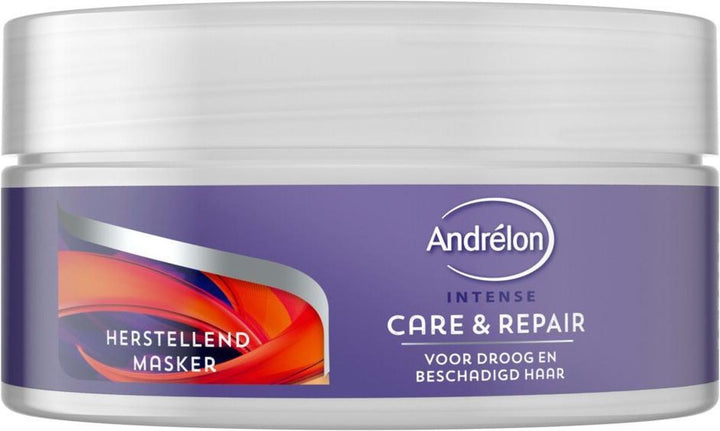 Andrélon Mask Care &amp; Repair - Haarmaske