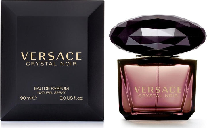 Versace Crystal Noir - 90 ml - Eau de perfume