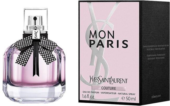 Yves Saint Laurent Mon Paris Couture – 50 ml – Eau de Parfum