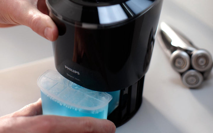 Philips JC305/50 - SmartClean cartridge - 5 stuks - Verpakking beschadigd