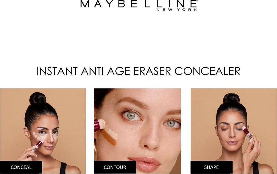 Maybelline Instant Age Rewind Eraser Concealer - 08 Buff