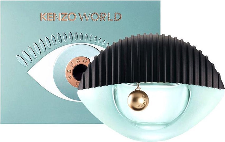 Kenzo World 75 ml - Eau de Parfum - Women's perfume