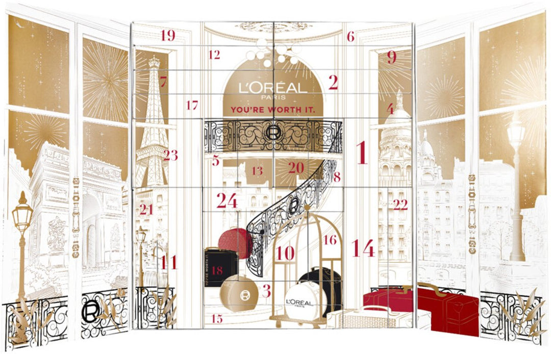 L'Oréal Paris Adventskalender