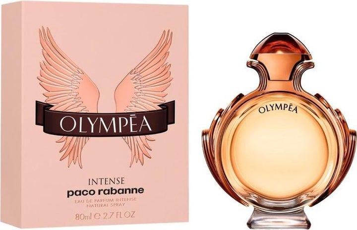 Paco Rabanne Olympéa Intense 50 ml - Eau de Parfum - Women's perfume