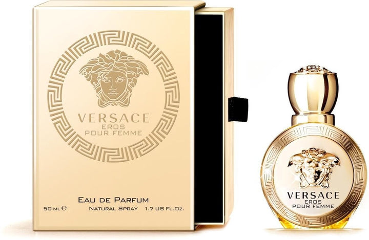 Versace Eros Pour Femme 50 ml - Eau de Parfum - Damenparfüm