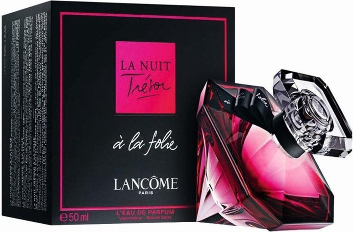 Lancôme La Nuit Trésor La Folie - 50ml - Packaging damaged