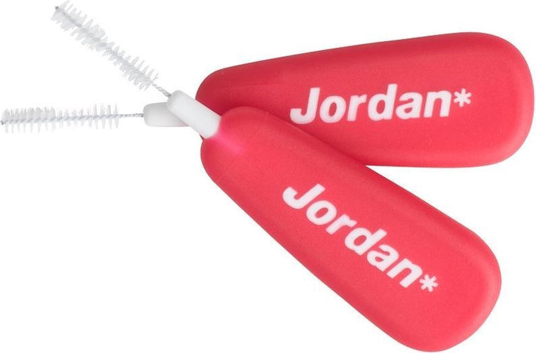 Jordan Interdental Brushes - Clinic Brush Between S