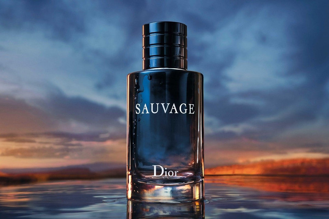 Dior Sauvage 100 ml – Eau de Toilette – Herrenparfüm