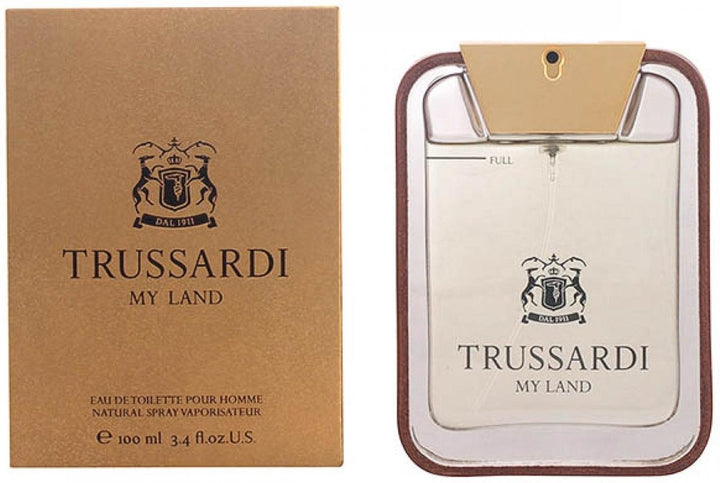 Trussardi My Land - 100 ml - Eau de toilette