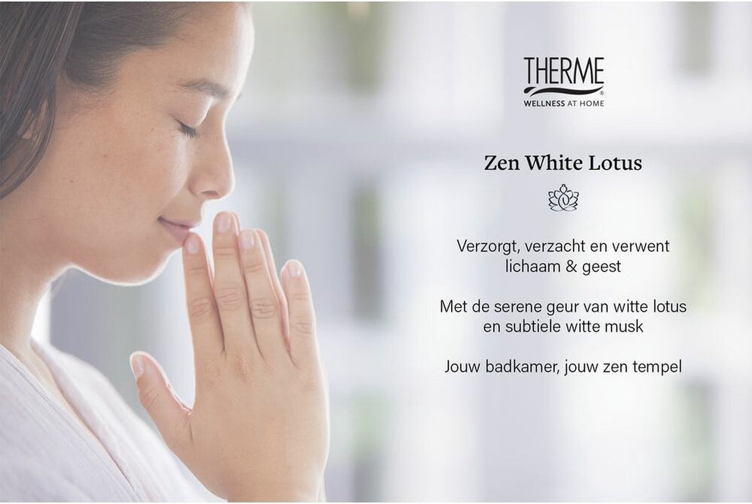 Therme Body Lotion Zen White Lotus 250 ml