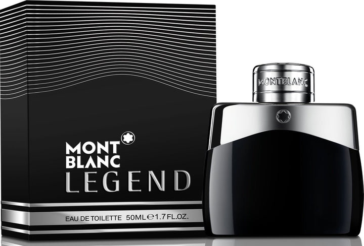 Mont Blanc Legend - 50ml - Eau de toilette 