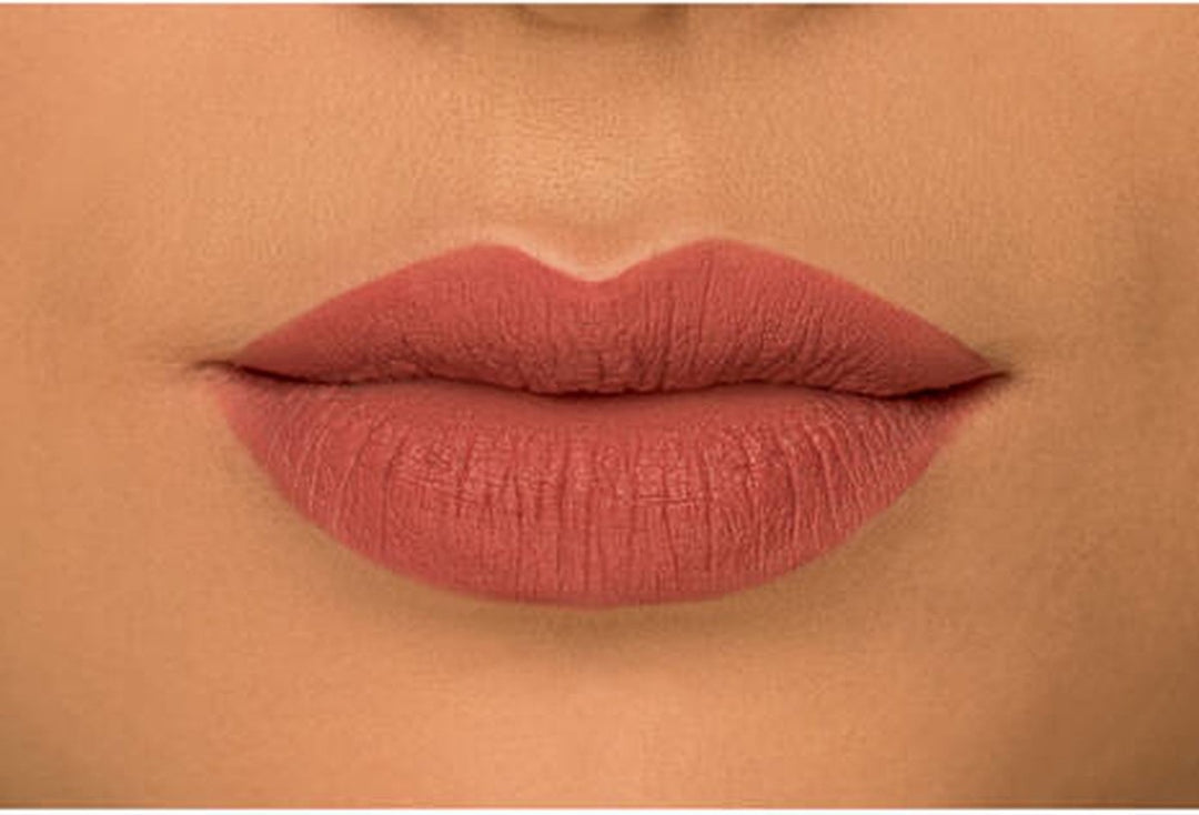 NYX Soft Matte Liquid Lipstick 8ml - Cannes