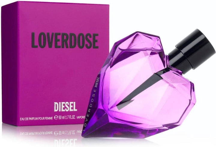 Diesel Loverdose 50 ml – Eau de Parfum – Damenparfüm