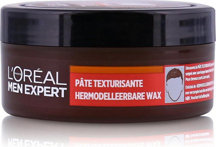 L'Oréal Paris Men Expert Barber Club Men Expert BarberClub Hermodelleerbare Wax - 75ml