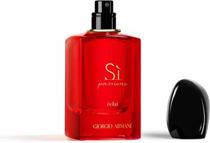 Giorgio Armani Si Passione éclat 30 ml Eau de Parfum - Women's perfume - Packaging damaged