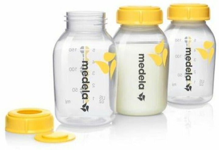 Medela Moedermelkflesje - 150 ml - 3 Stuks