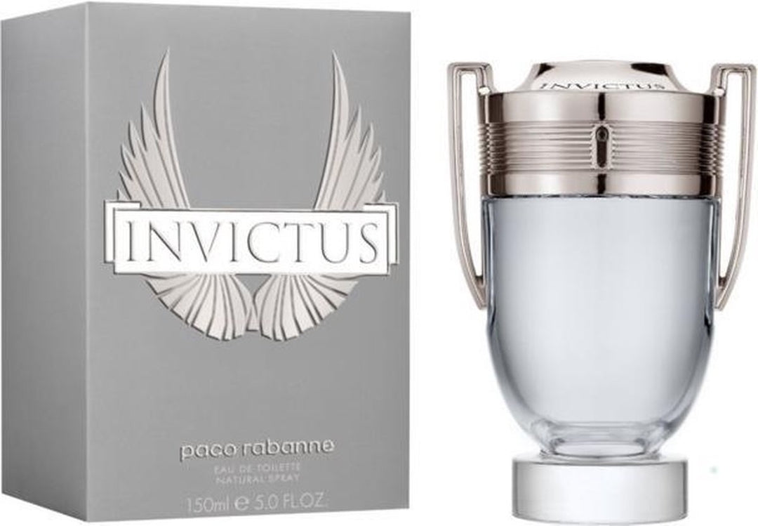 Paco Rabanne Invictus 150 ml - Eau de Toilette - Men's perfume