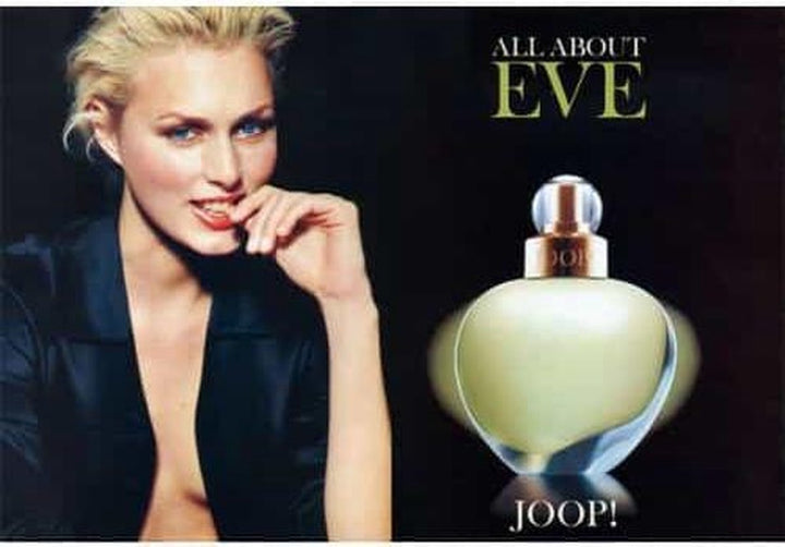 YOP! All About Eve 40 ml – Eau de Parfum – Damenparfüm – Verpackung beschädigt