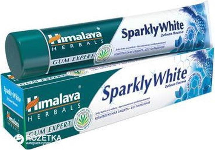 Himalaya Sparkly White - 75 ml - Tandpasta