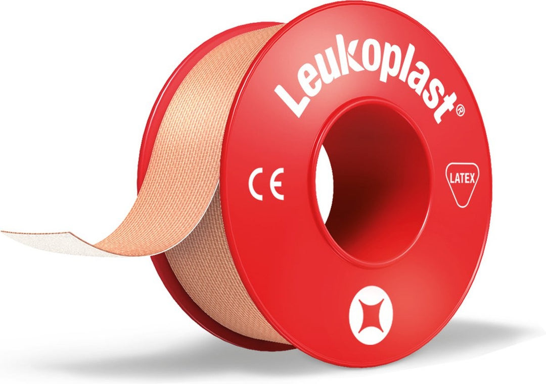 Leukoplast - 5 m x 1.25 cm - Pleisters