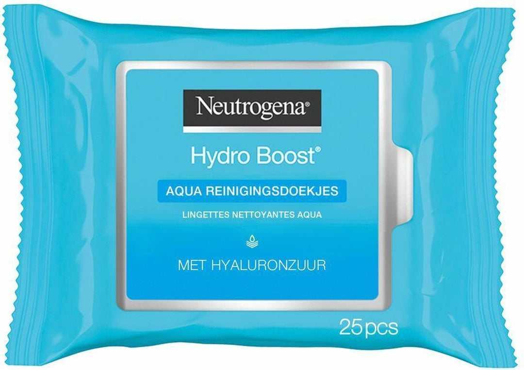 Neutrogena Reinigungstücher Hydra Boost 25 Stück